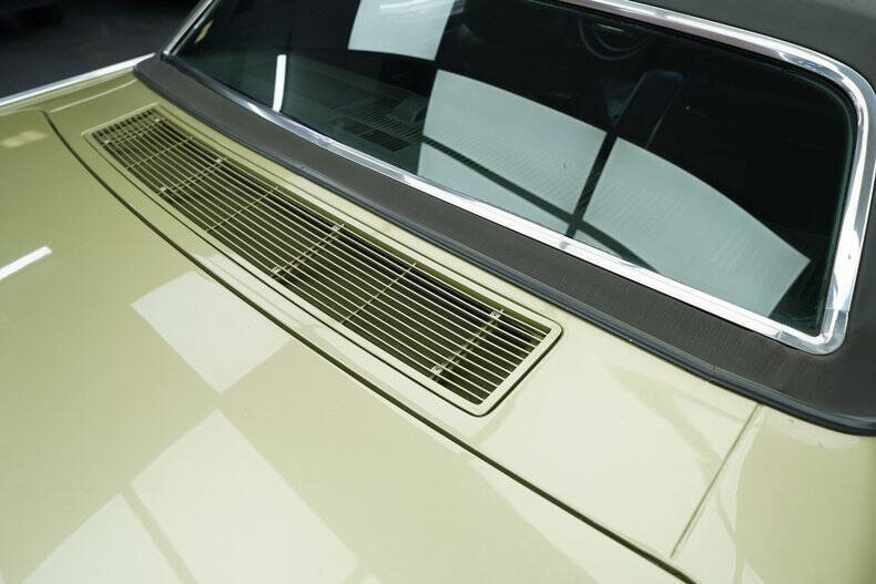1969 Lincoln Continental