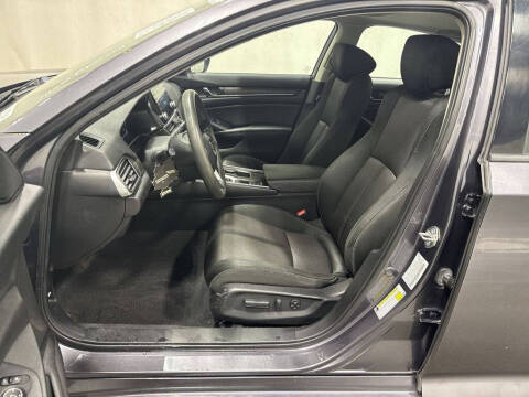 2020 Honda Accord EX