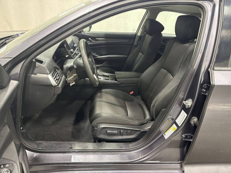 2020 Honda Accord EX