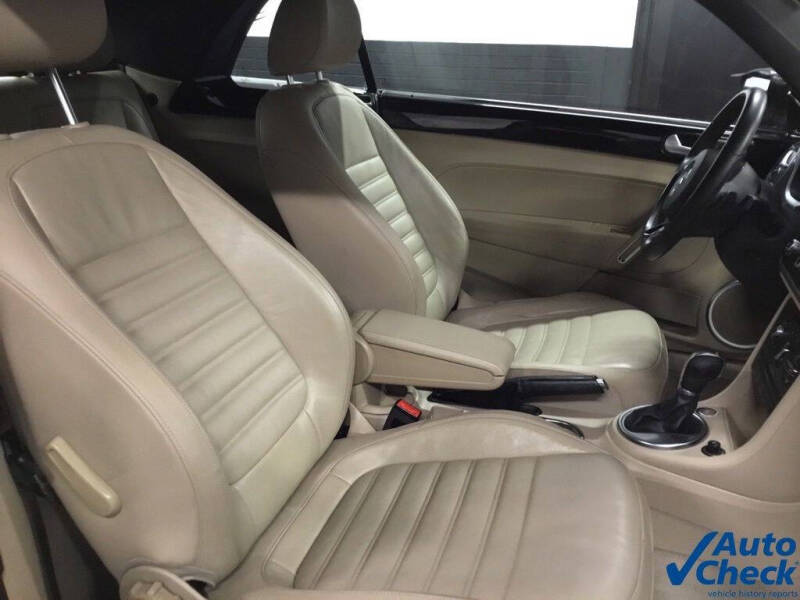 2014 Volkswagen Beetle Convertible