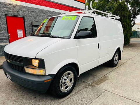 2005 Chevrolet Astro