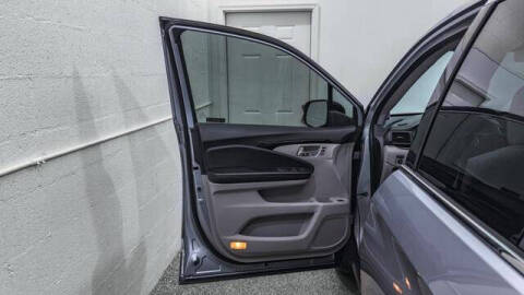 2021 Honda Pilot Touring