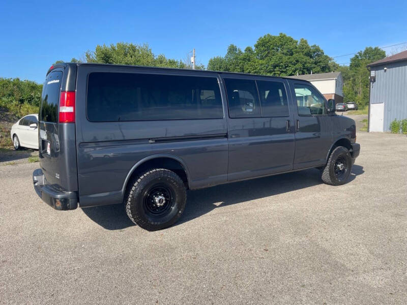 2017 Chevrolet Express LS 3500