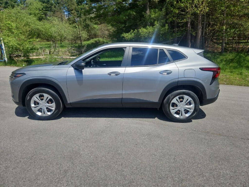 2024 Chevrolet Trax LS