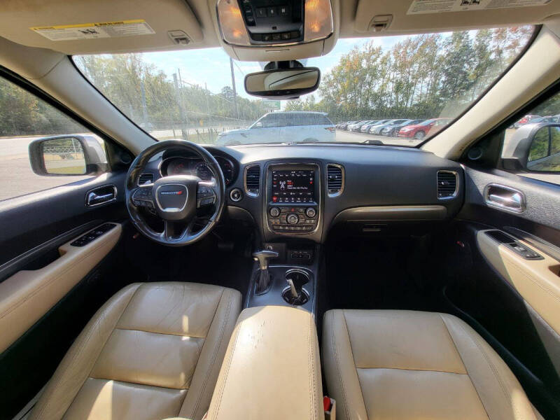 2018 Dodge Durango GT