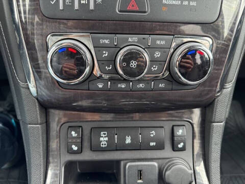 2015 Buick Enclave Leather