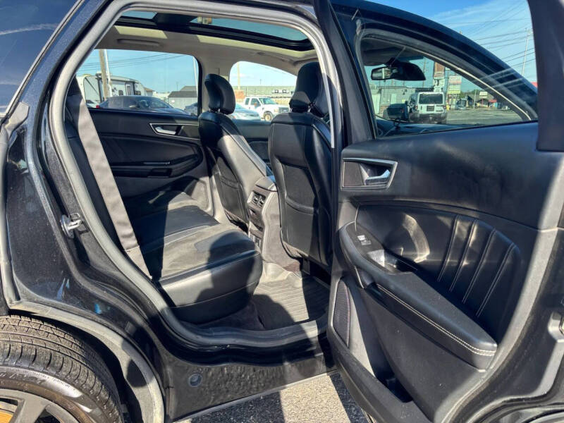 2015 Ford Edge Sport