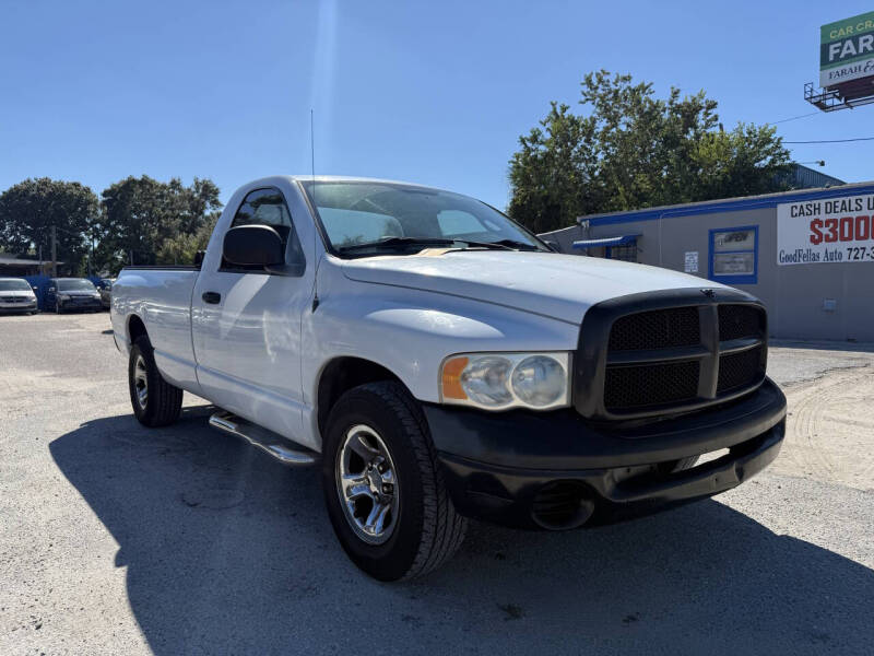 2005 Dodge Ram 1500 Pickup ST