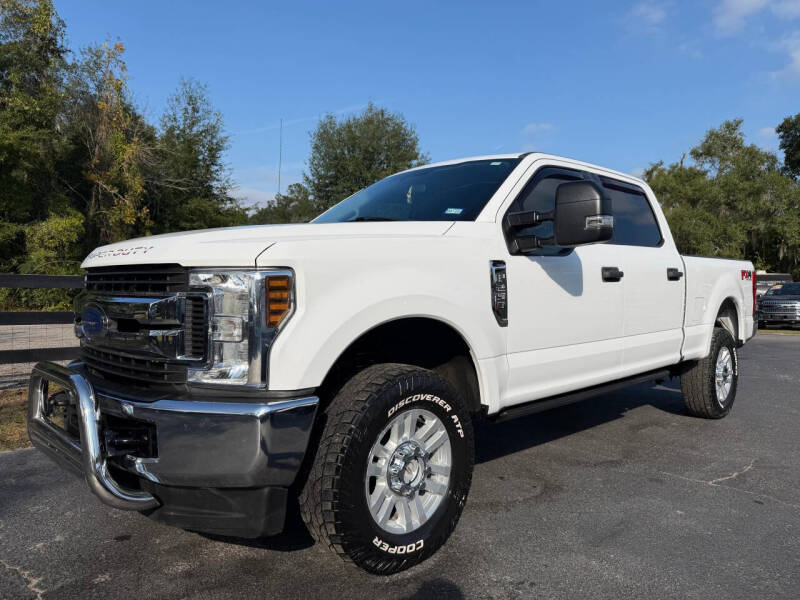 2018 Ford F-250 Super Duty XLT's photo