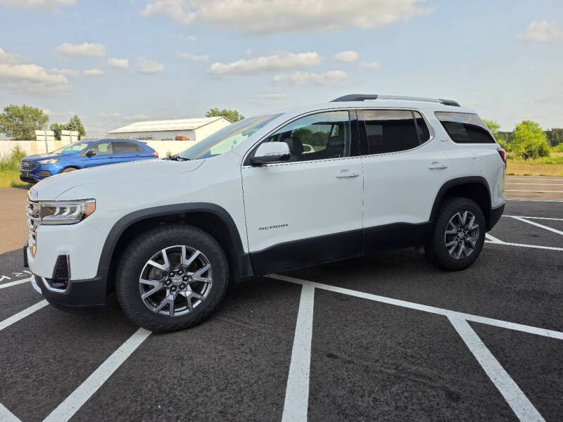 2020 GMC Acadia SLT