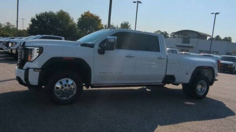 2025 GMC Sierra 3500HD