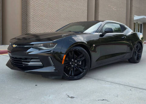 2017 Chevrolet Camaro