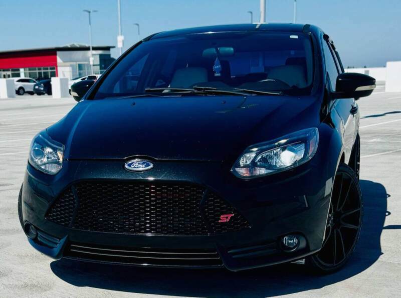2014 Ford Focus ST