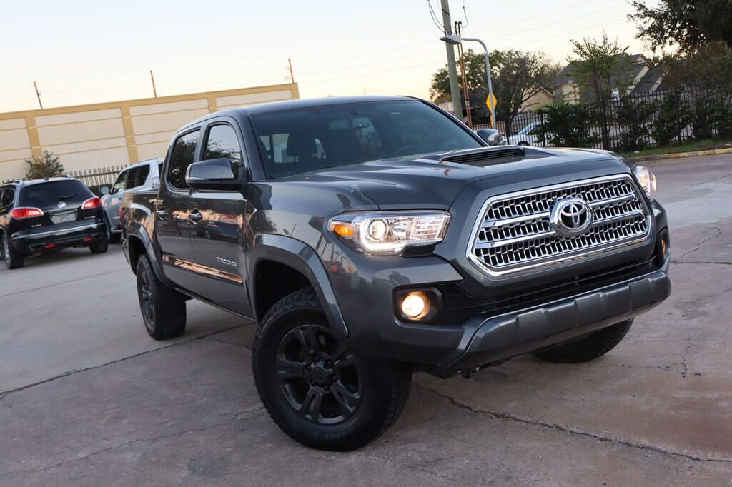 2016 Toyota Tacoma for sale at AUTO DIRECT BUY in Houston, TX