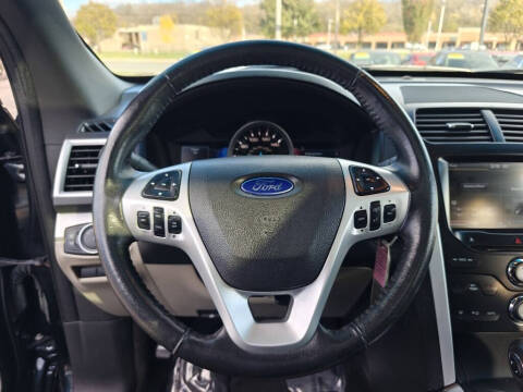 2014 Ford Explorer XLT