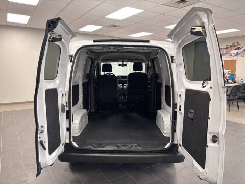 2021 Nissan NV200