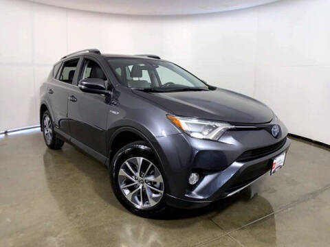 2018 Toyota RAV4 Hybrid