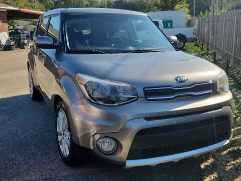 2018 Kia Soul +