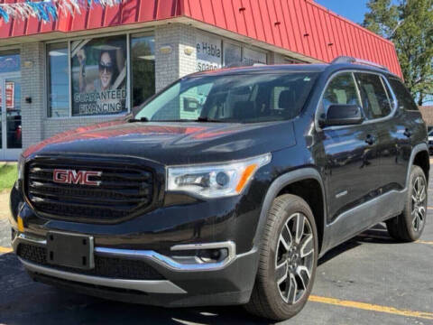 2019 GMC Acadia SLT-1