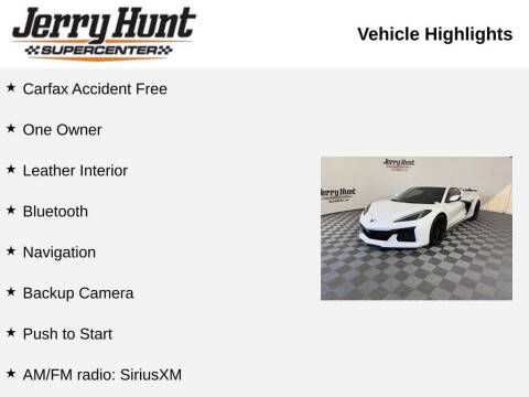 2024 Chevrolet Corvette Z06