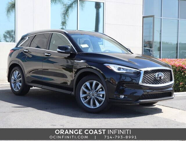 2021 Infiniti QX50 Essential