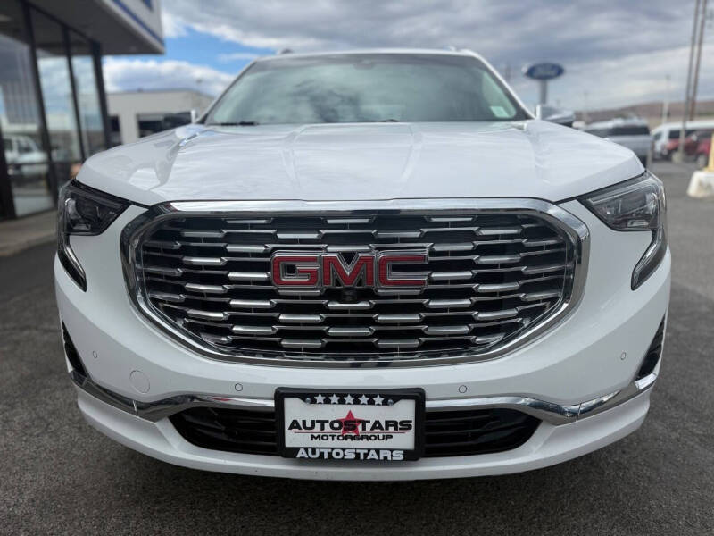 2019 GMC Terrain Denali