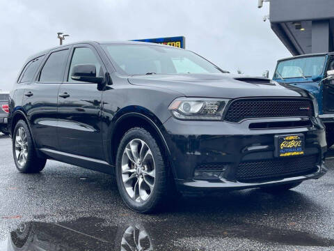 2019 Dodge Durango R/T