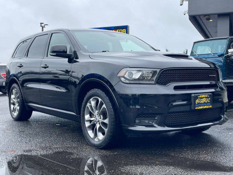 2019 Dodge Durango R/T