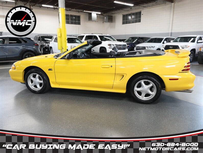 1995 Ford Mustang GT