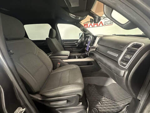 2020 RAM 1500 Big Horn