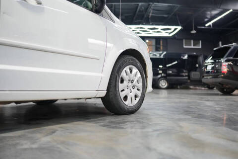 2017 Dodge Grand Caravan