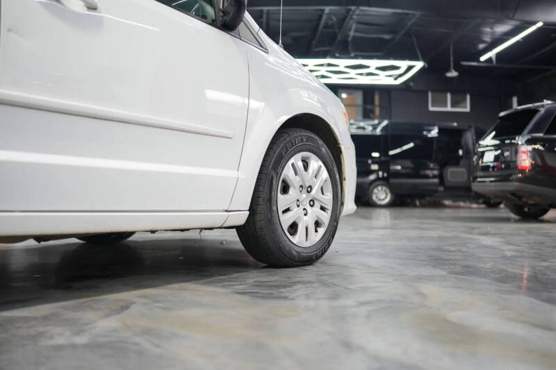 2017 Dodge Grand Caravan