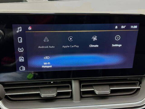 2026 Chevrolet Trax RS