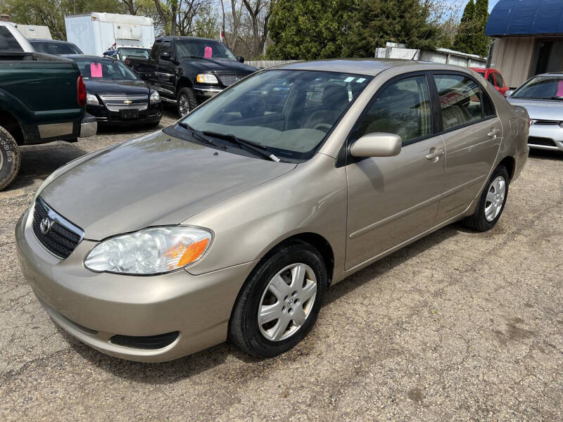 2006 Toyota Corolla LE