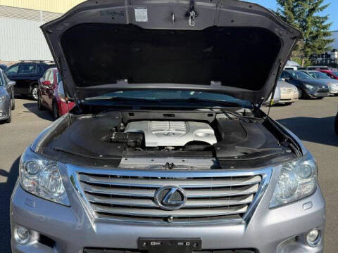 2009 Lexus LX 570