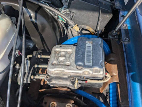 2004 Chevrolet Blazer