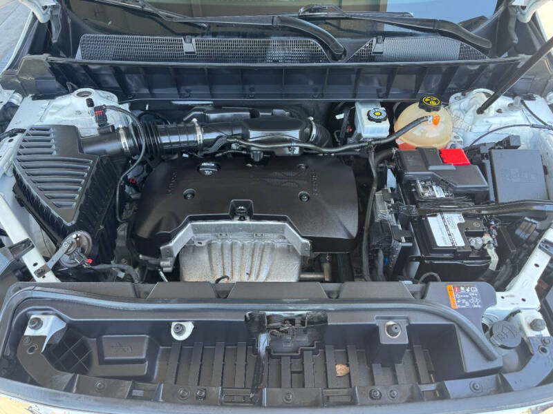 2018 GMC Acadia SLE-1