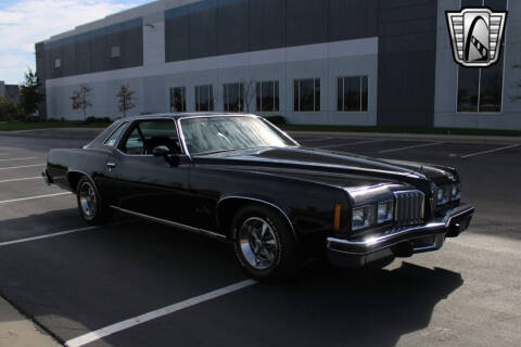1977 Pontiac Grand Prix