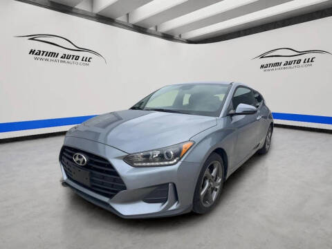2019 Hyundai Veloster 2.0L Premium