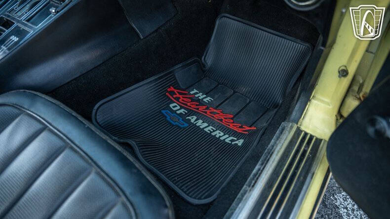 1968 Chevrolet Corvette