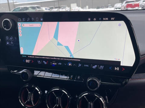 2025 Chevrolet Blazer EV RS