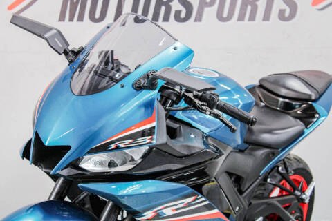 2021 Yamaha YZF-R3 ABS