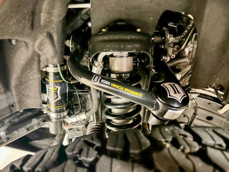 2021 Ford Bronco Black Diamond Advanced