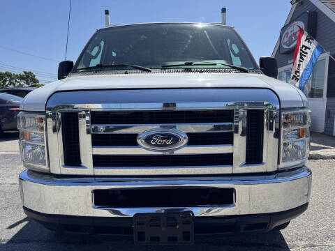 2012 Ford E-Series E-250