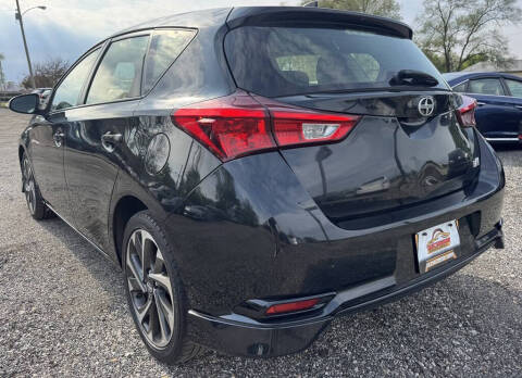 2016 Scion iM
