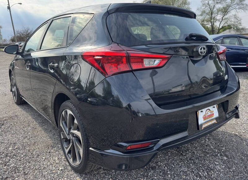 2016 Scion iM