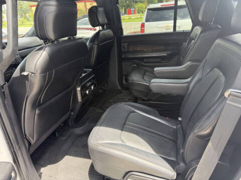 2018 Ford Expedition Limited