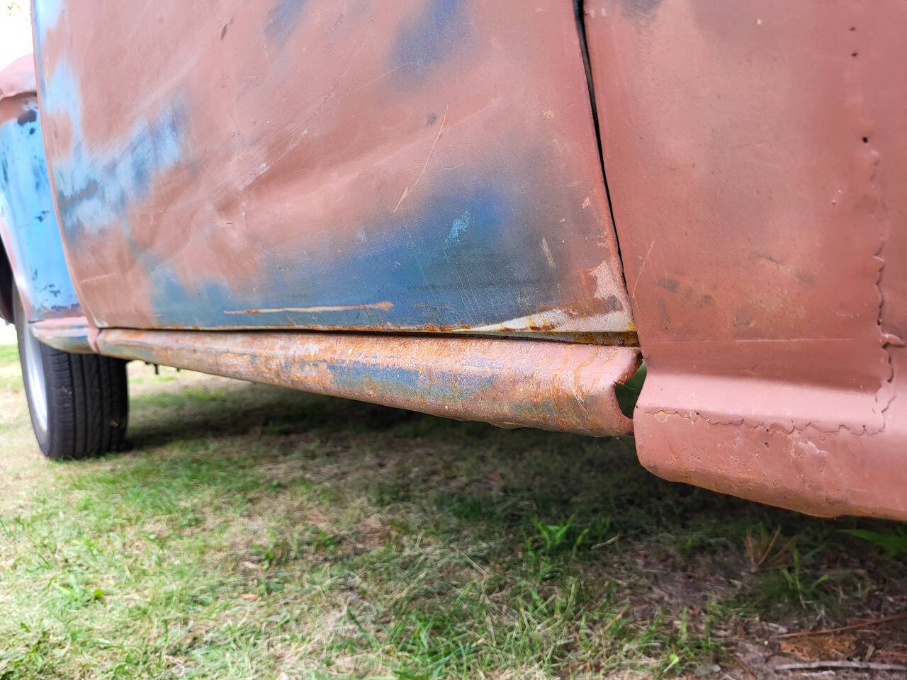 1957 Chevrolet 3100 86