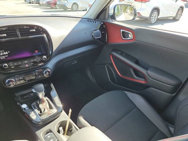 2024 Kia Soul GT-Line