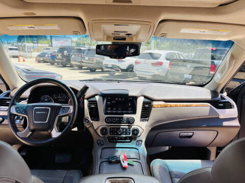 2015 GMC Yukon XL Denali